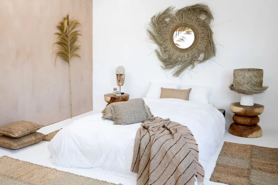 Le Tapis Paddle Field - Naturel - 200x70 Le Tapis Paddle Field - Naturel - 200x70 – Image 3