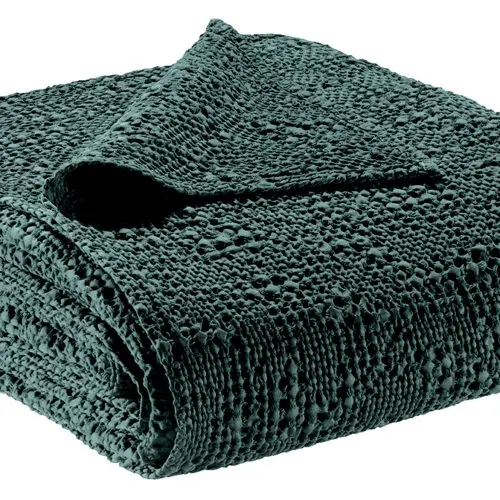 Plaid Stonewashed Tana Prusse 140 X 200