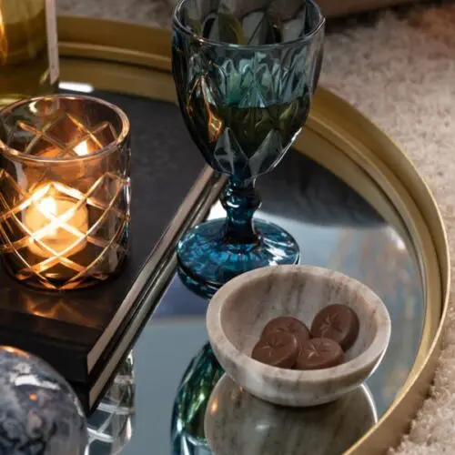 Verres, Sous-verre