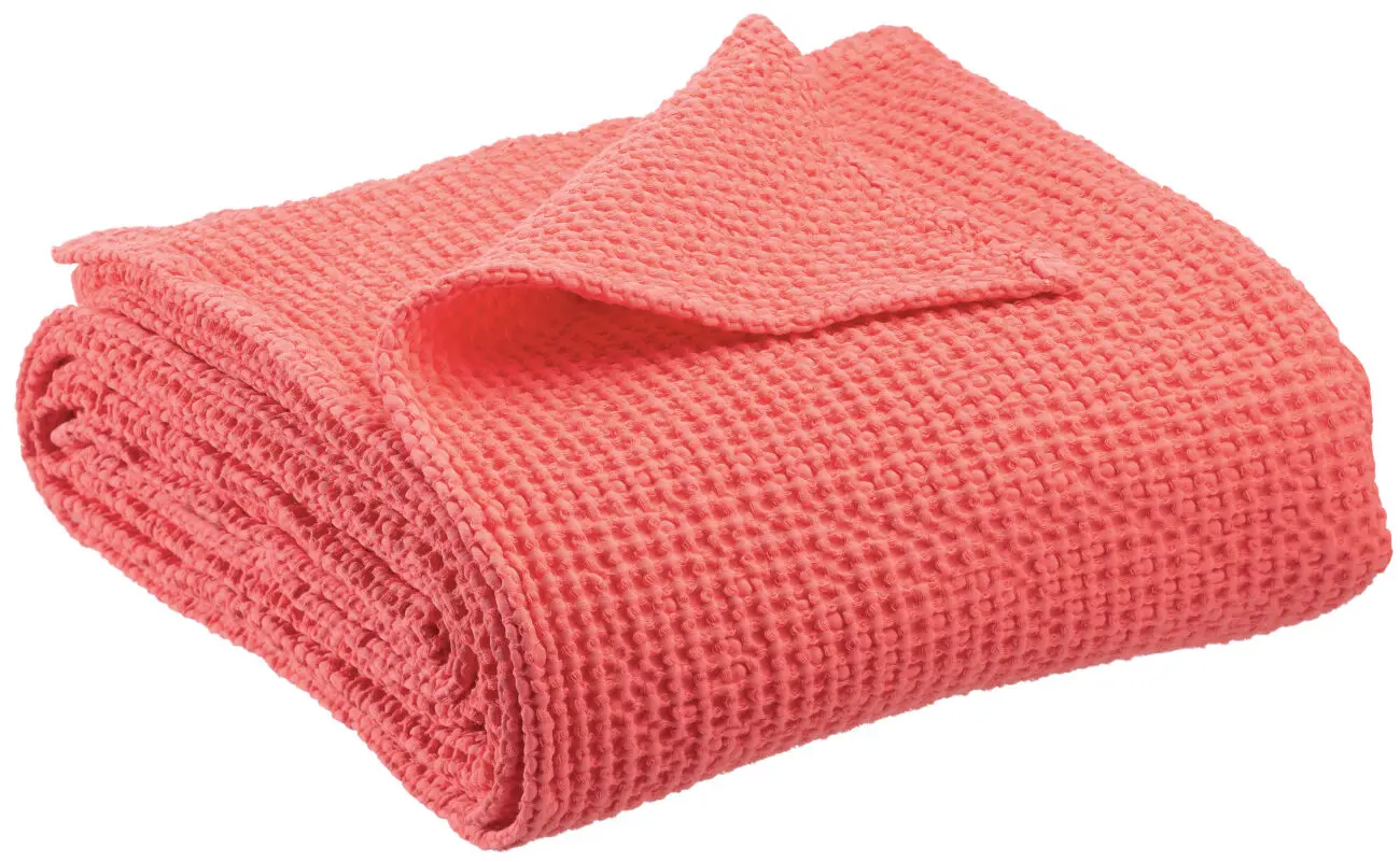 Plaid stonewashed Maia Malabar 140 x 200 Plaid stonewashed Maia Malabar 140 x 200