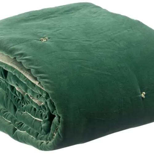 Plaid Points noués Elise Epicea 140 x 200