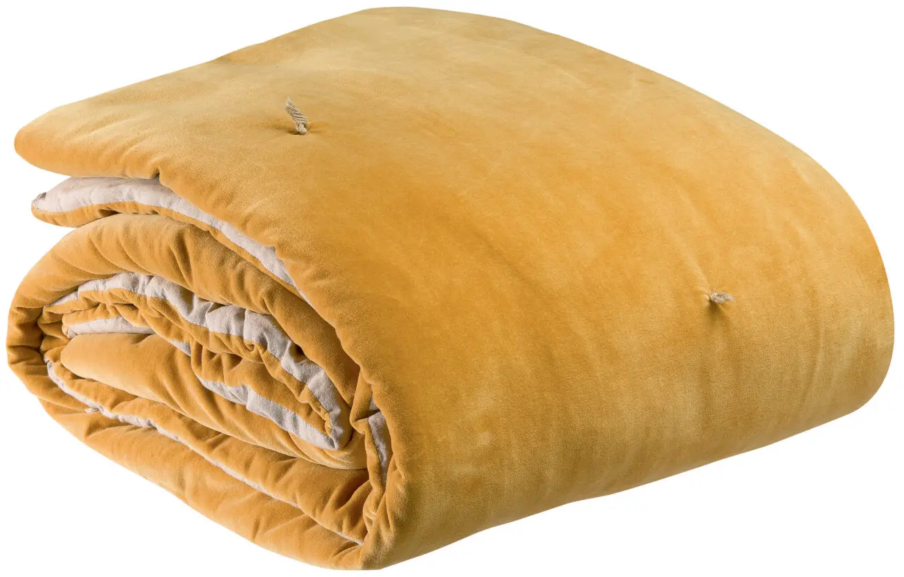 Plaid points noués Elise Mais 140 x 200