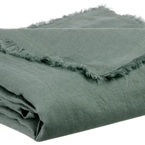 Plaid Zeff Nomade Thym 130 x 180