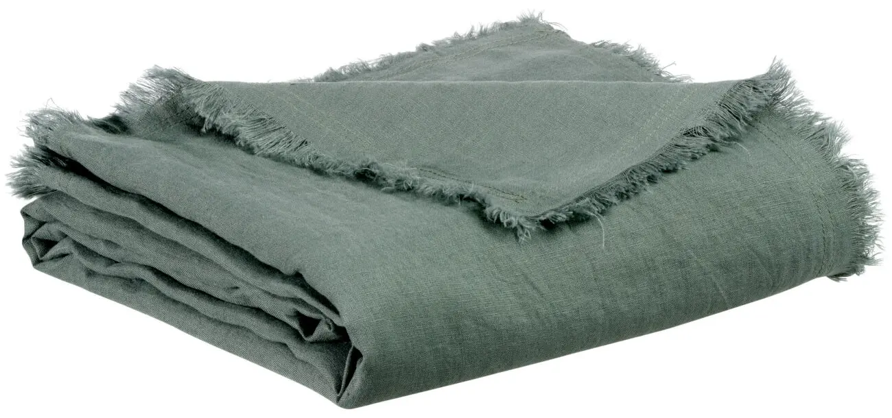 Plaid Zeff Nomade Thym 130 x 180