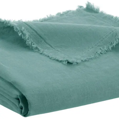 Plaid Zeff Nomade Prusse 130 x 180