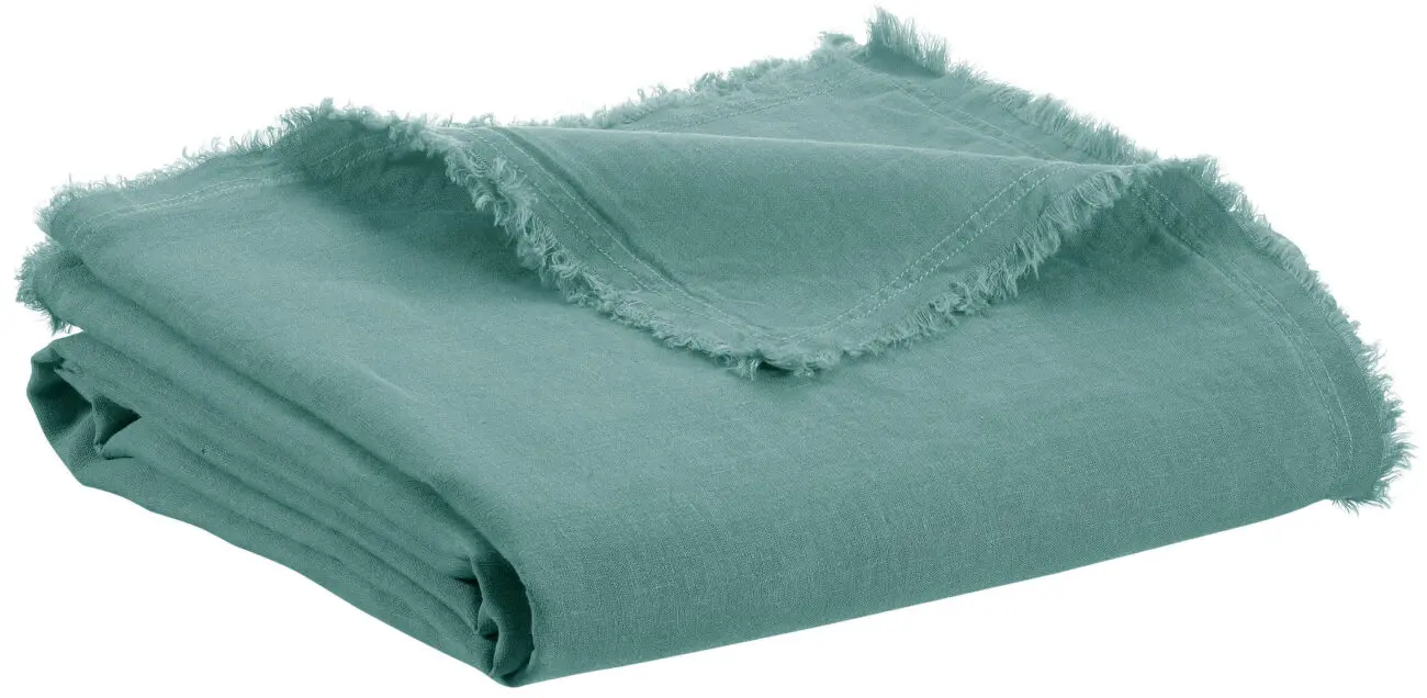 Plaid Zeff Nomade Prusse 130 x 180