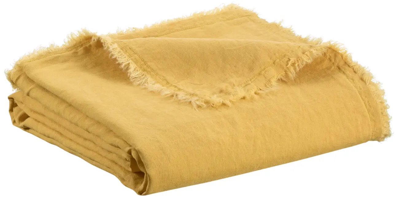 Plaid Zeff Nomade Absynthe 130 x 180