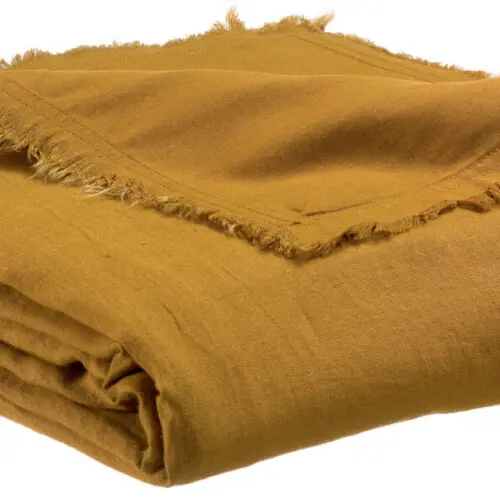 Plaid Zeff Nomade Bronze 130 x 180
