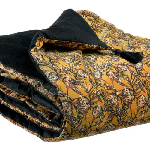 Plaid Plaid Anae Bronze 135 x 200