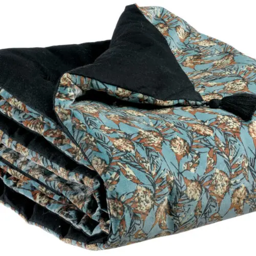 Plaid Plaid Anae Quartz 135 x 200