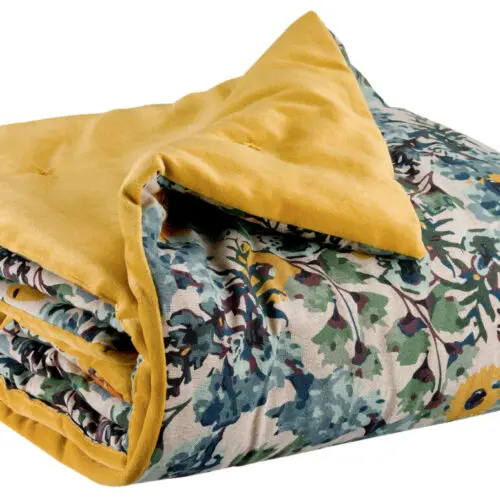 Plaid Plaid Hortense Multico 135 x 200