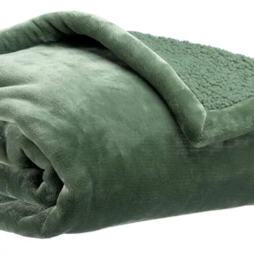 Plaid Michka Amande 130 x 160