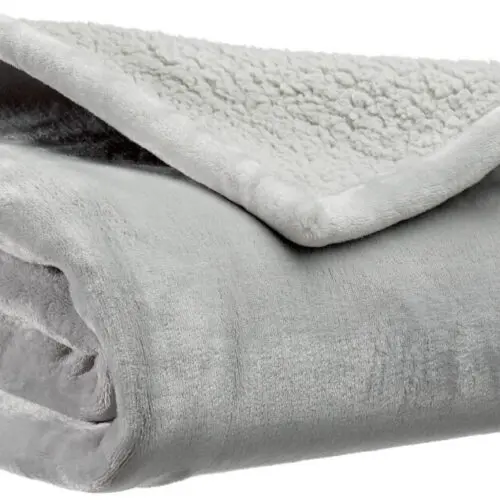 Plaid Maxi plaid Michka Perle 180 x 220