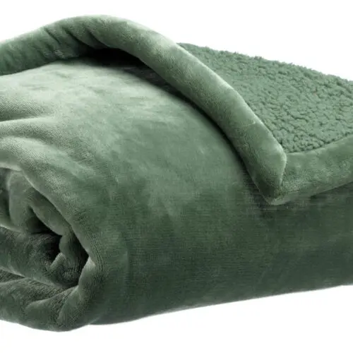 Plaid Maxi plaid Michka Amande 180 x 220