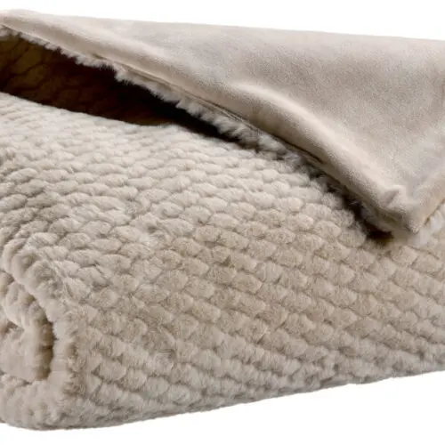 Plaid Plaid Georgia Lin 140 x 180