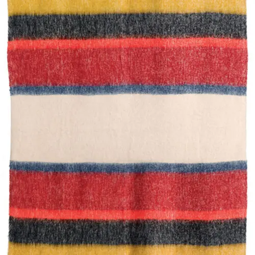 Plaid Isabel Ginger 130 x 160