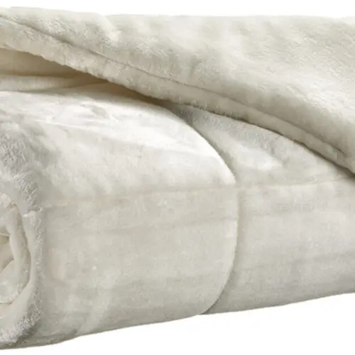 Plaid Plaid Betender Neige 130 x 180