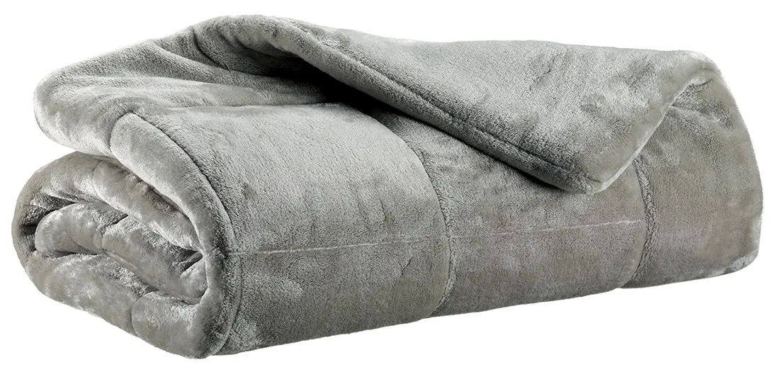 Plaid Betender Perle 130 x 180