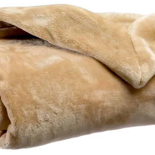 Plaid Tender Grège 150 x 200