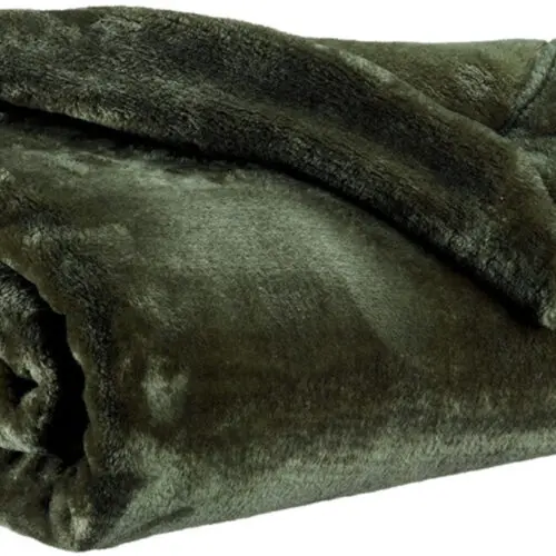 Plaid Tender Fougère 150 x 200