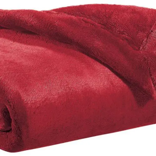 Plaid Tender Rubis 150 X 200