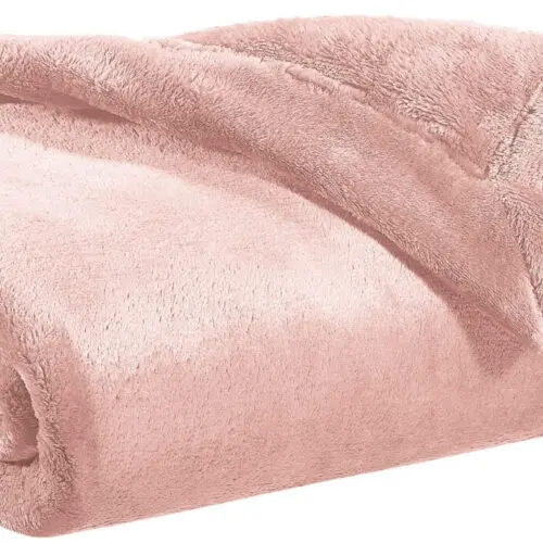 Plaid Tender Aubepine 150 x 200