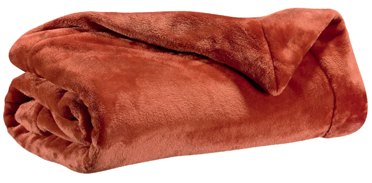 Plaid Tender Marmelade 150 x 200 Plaid Tender Marmelade 150 x 200