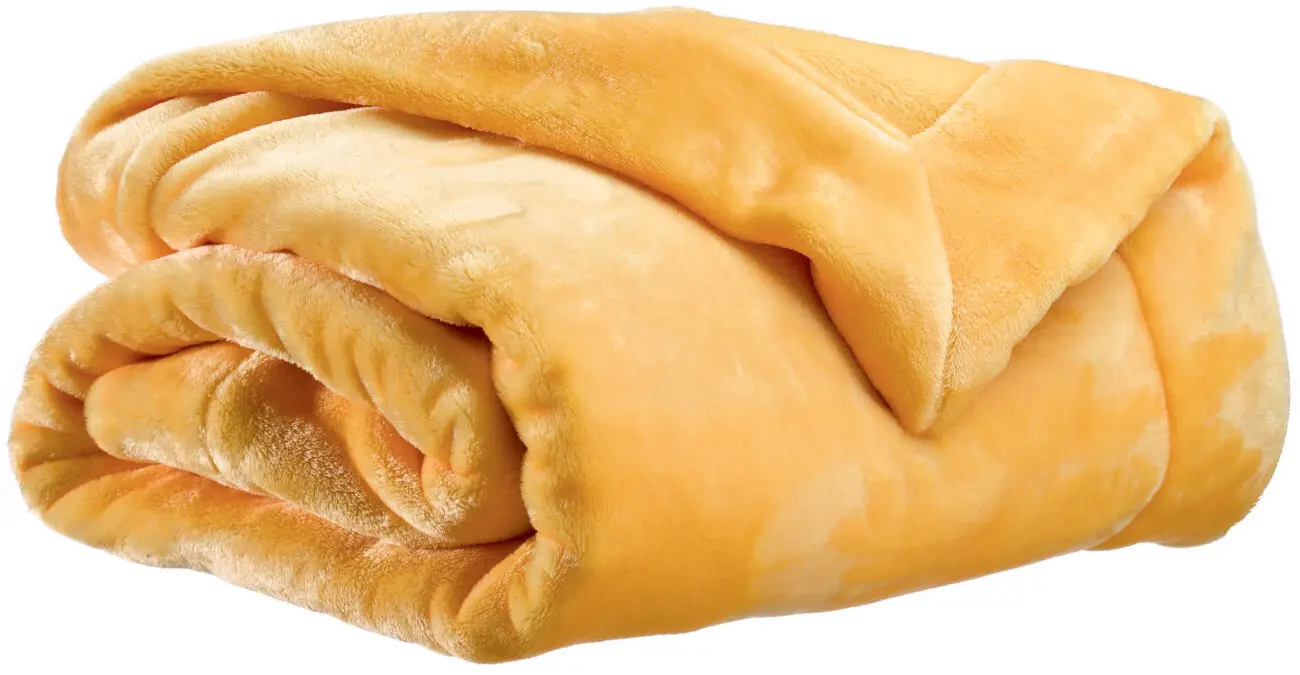 Plaid Tender Mimosa 150 x 200 Plaid Tender Mimosa 150 x 200