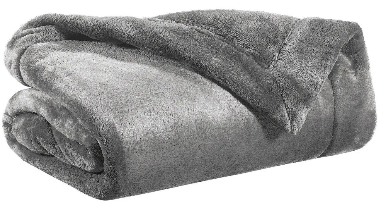 Plaid Tender gris Plaid Tender gris