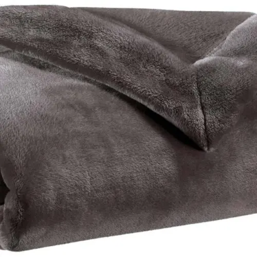 Plaid Tender Asphalte 150 x 200