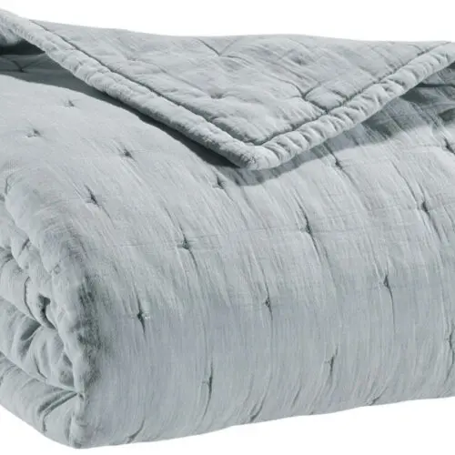 Plaid Ming Perle 120 x 180