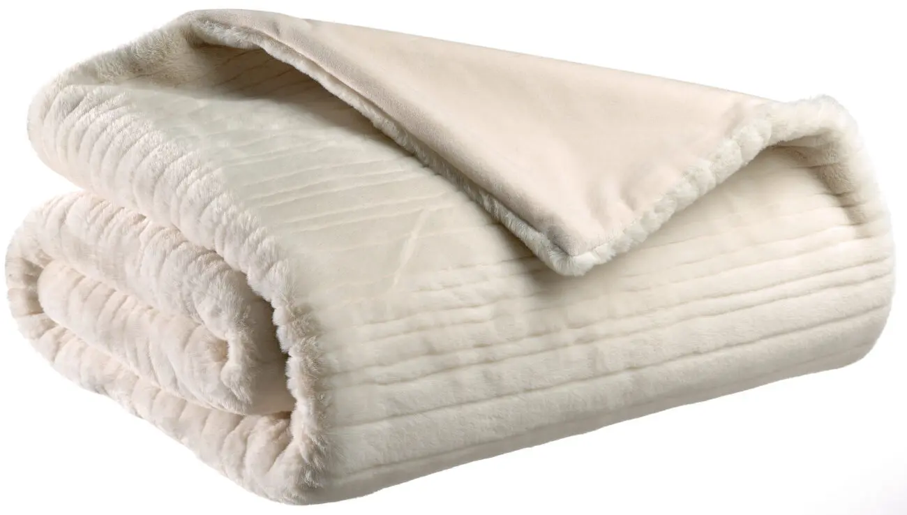 Plaid Artus Neige 140 x 180 Plaid Artus Neige 140 x 180