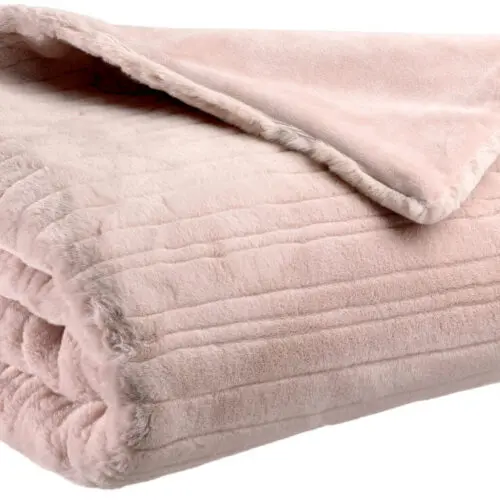 Plaid Plaid Artus Blush 140 x 180