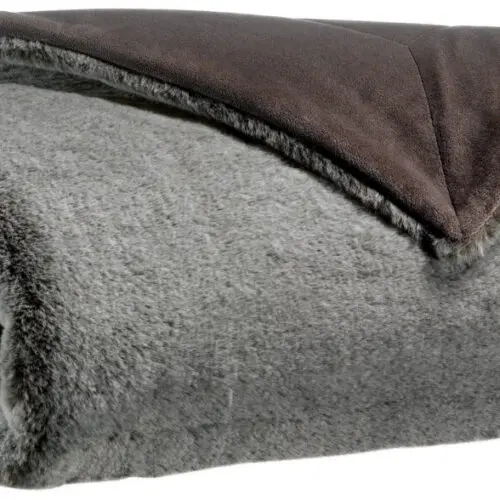 Plaid Kinta Cacao 130 x 160