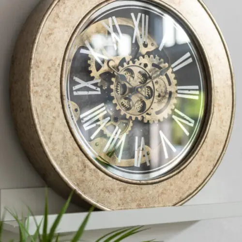 Horloge Soly