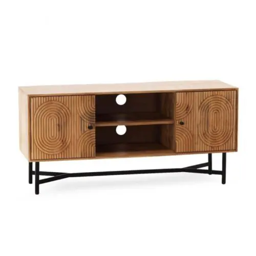 Mobilier Athezza Meuble TV Wavy Athezza