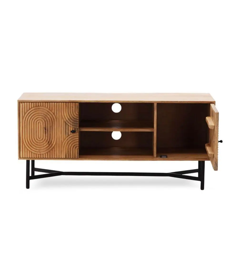 Meuble TV Wavy Athezza Meuble TV Wavy Athezza – Image 3