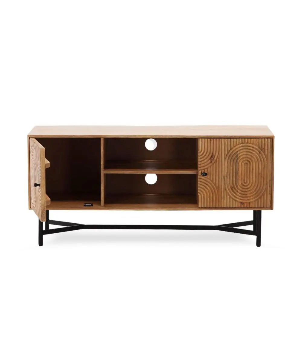 Meuble TV Wavy Athezza Meuble TV Wavy Athezza – Image 4