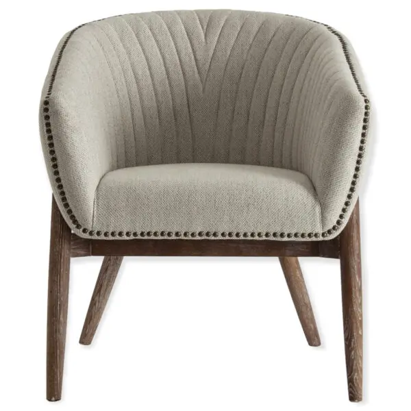 Fauteuil gris fauteuil Neive Vical. fauteuil Vical home