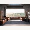 Fauteuil Kurza Vical cuir – Image 2