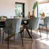 Chaise Darby thyme fusion Richmond Interiors – Image 3