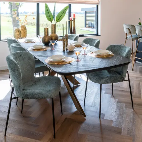 Promotions chaise Darby thyme fusion Richmond interiors