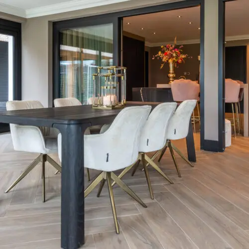 salle à manger Richmond interiors