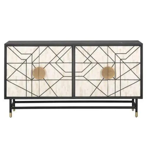 Bahut Novas 4 portes Richmond Interiors