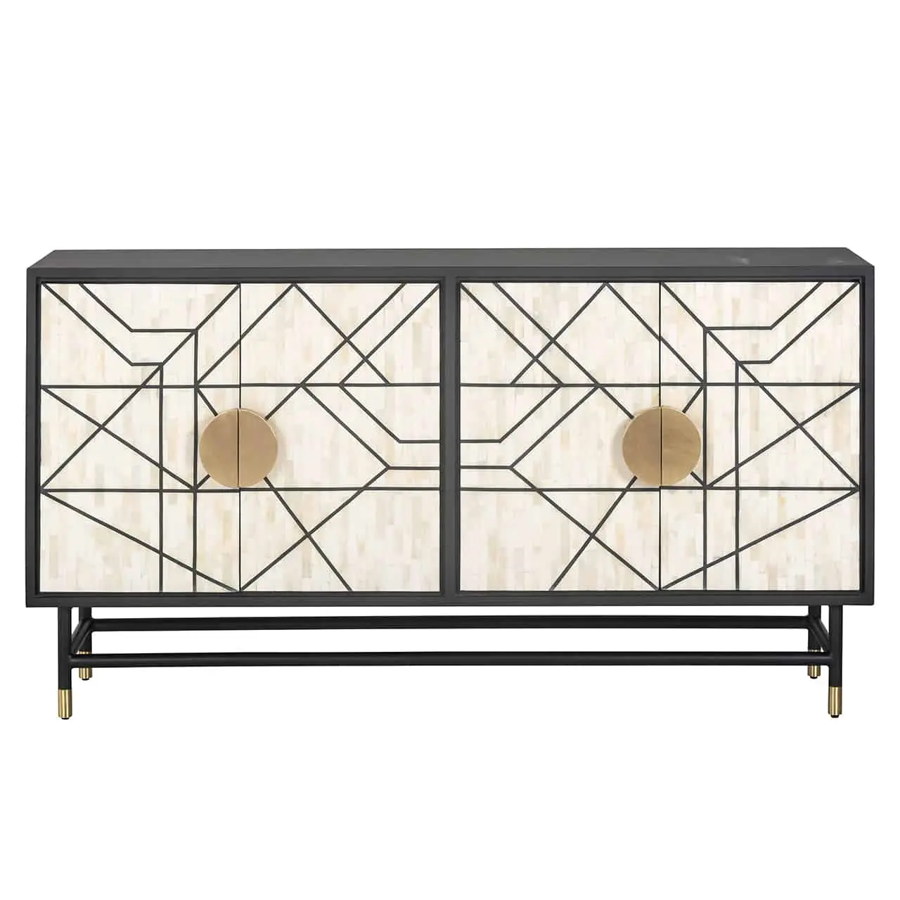 bahut novas 4 portes Richmond Interiors bahut Richmond Interiors buffet Richmond Interiors