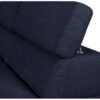 Canapé panoramique convertible Pandini - 6 coloris – Image 6