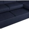 Canapé panoramique convertible Pandini - 6 coloris – Image 7
