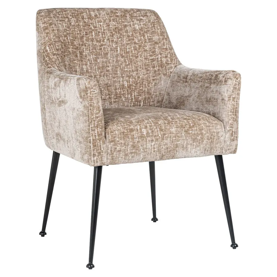 Chaise Harley shitake island Richmond Interiors