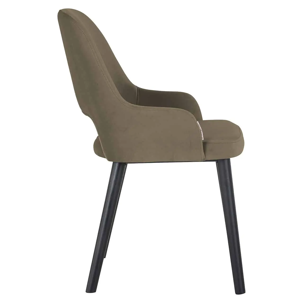 Chaise Antony kaki Richmond interiors Chaise Antony kaki Richmond interiors – Image 3