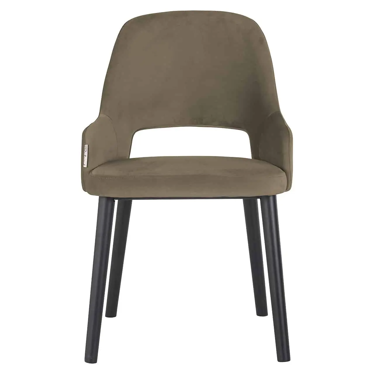 Chaise Antony kaki Richmond interiors Chaise Antony kaki Richmond interiors – Image 5